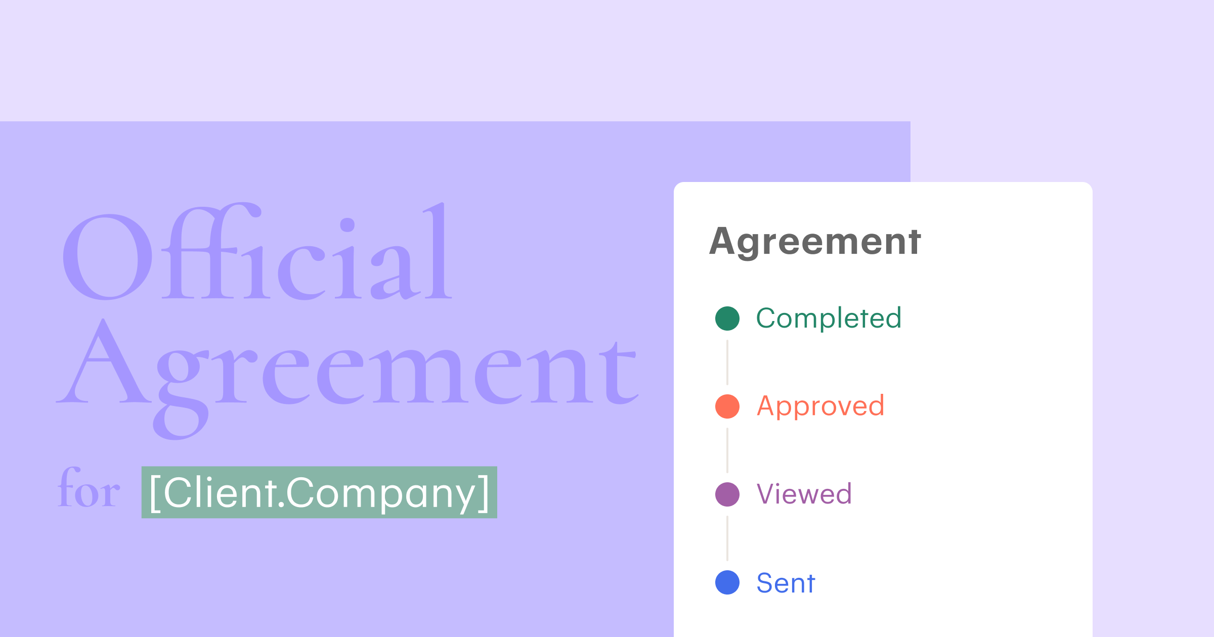 Document Tracking Dashboard